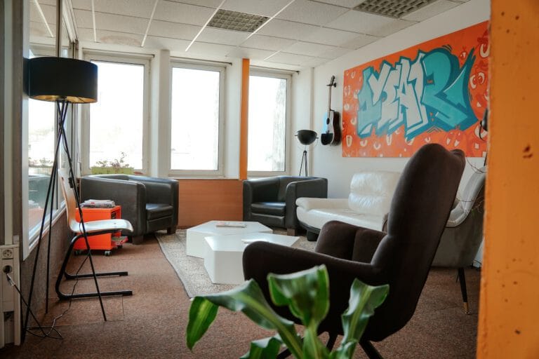 Photo 1 — La Fontaine Coworking