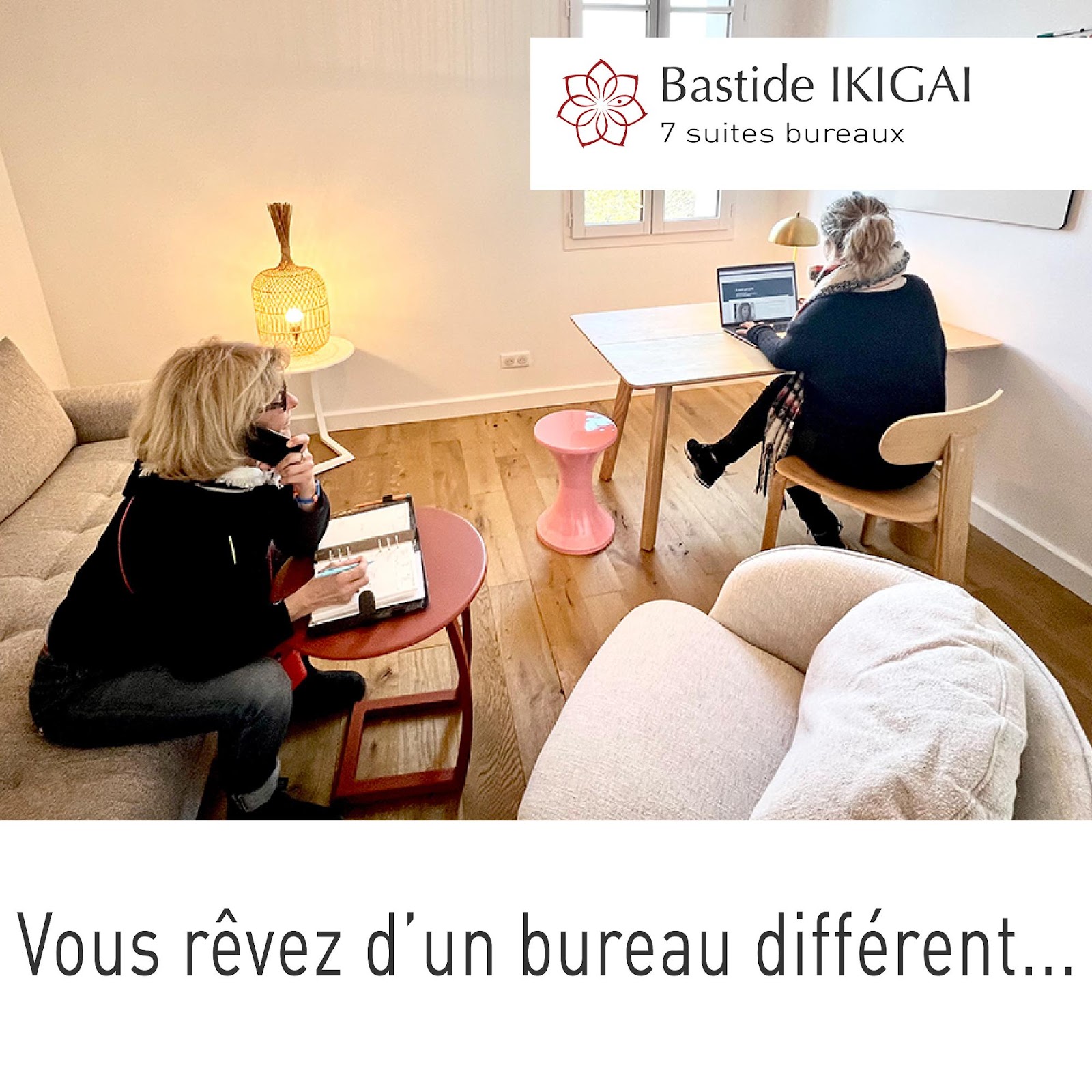 Bastide IKIGAI