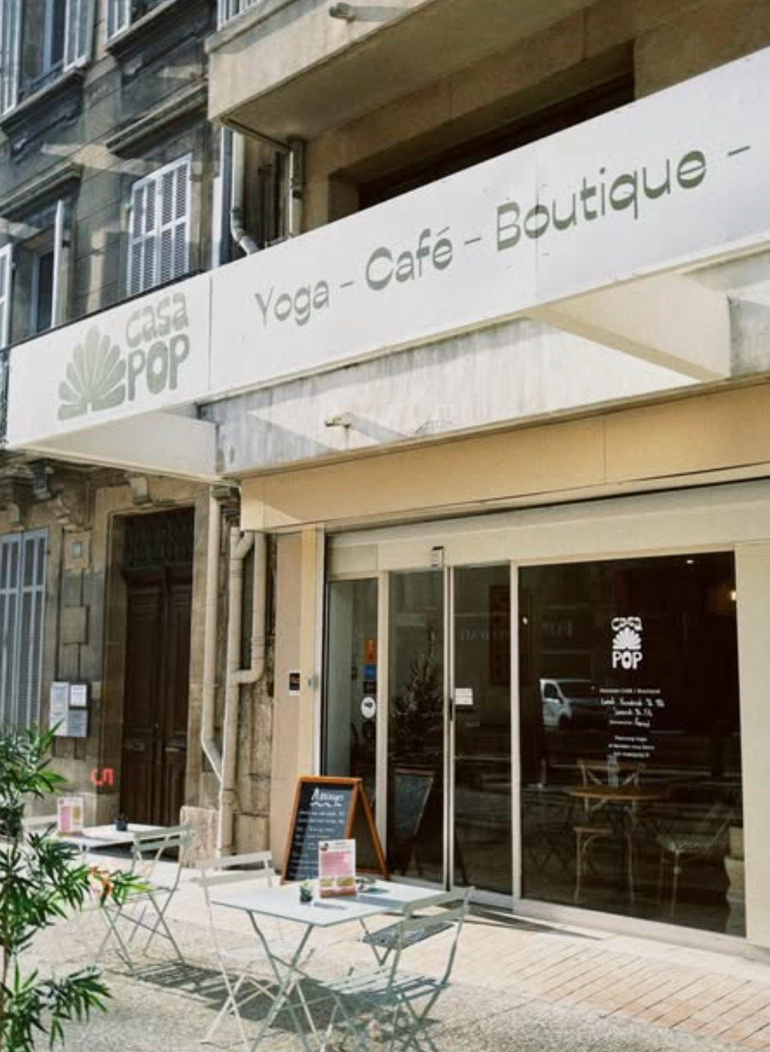 Casa Pop