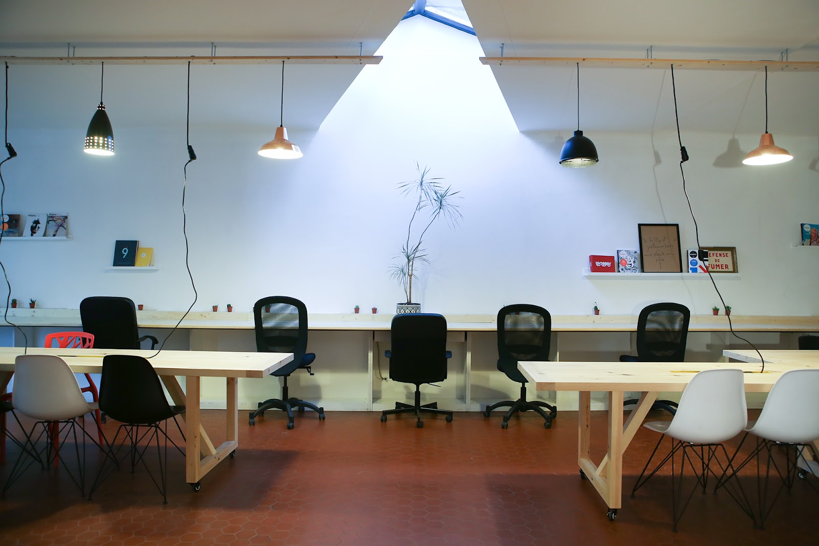 Yelloworking - Centre ville