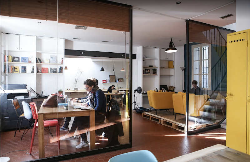 Yelloworking - Centre ville