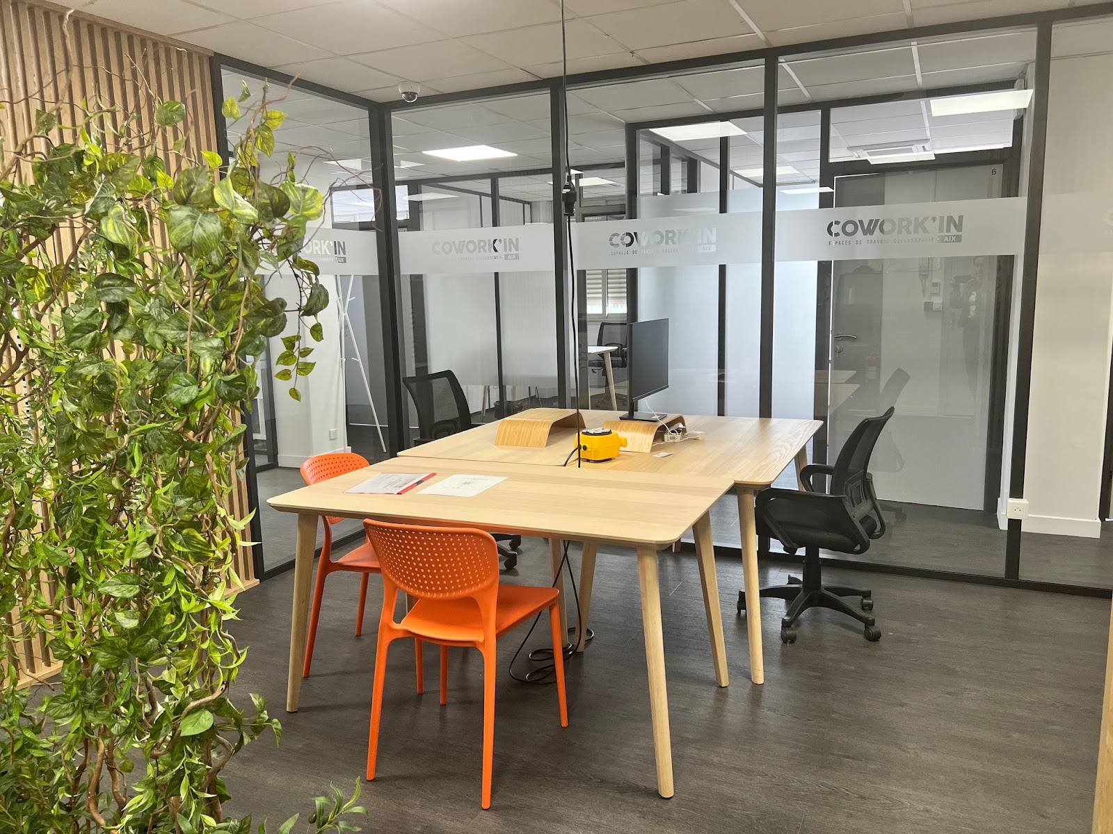 Coworking Aix-en-Provence