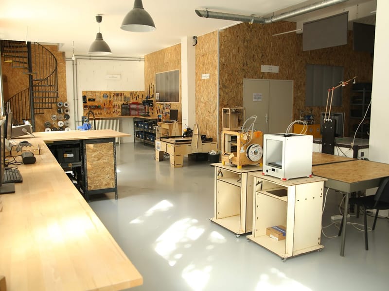 La Machinerie