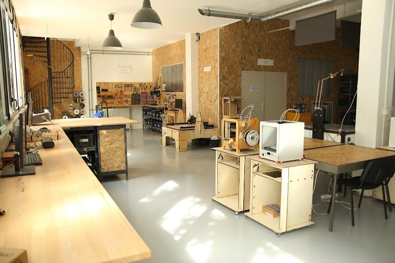 La Machinerie