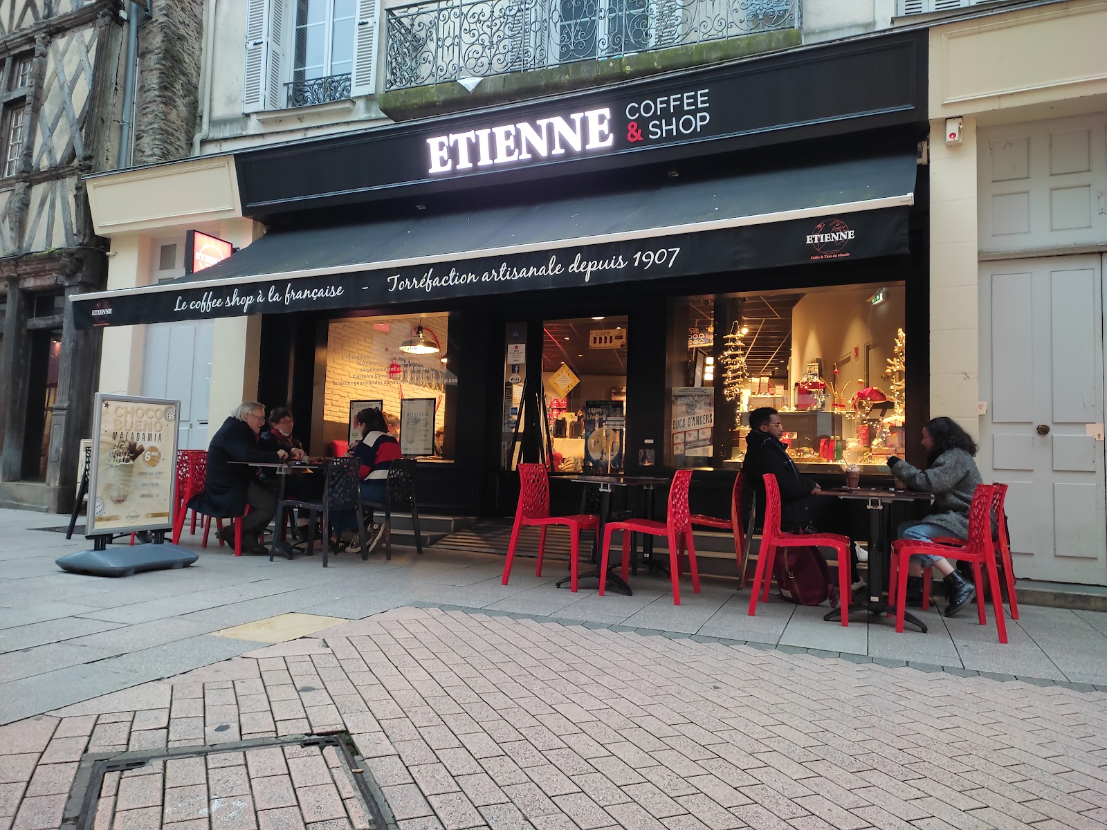 Etienne