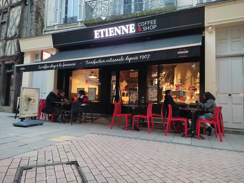 Etienne