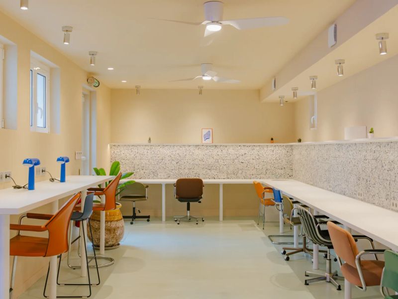 Photo 1 — Nou Coworking