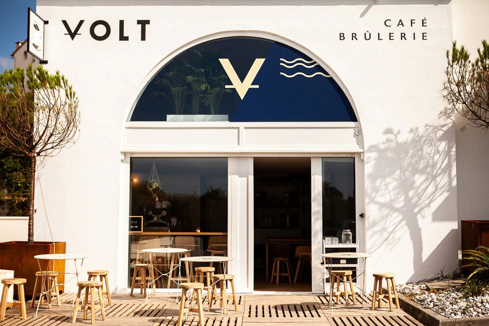 Volt Café Brûlerie