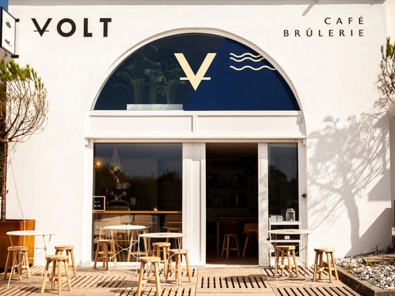 Volt Café Brûlerie