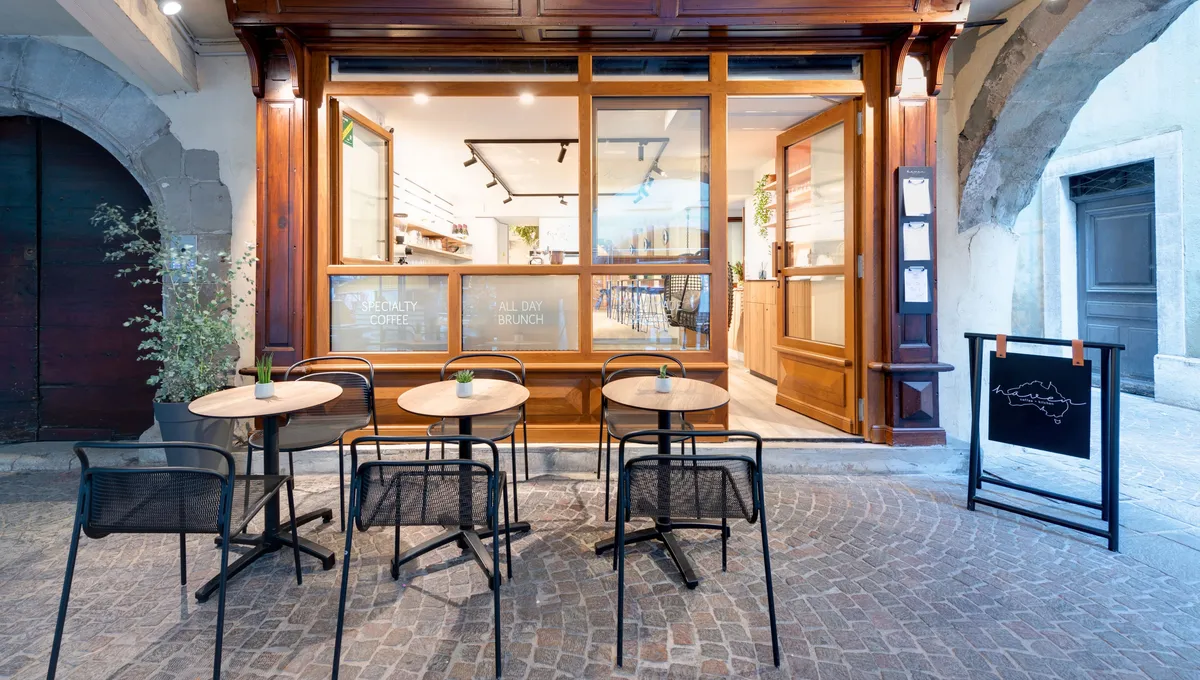 Haven Coffee + Kitchen