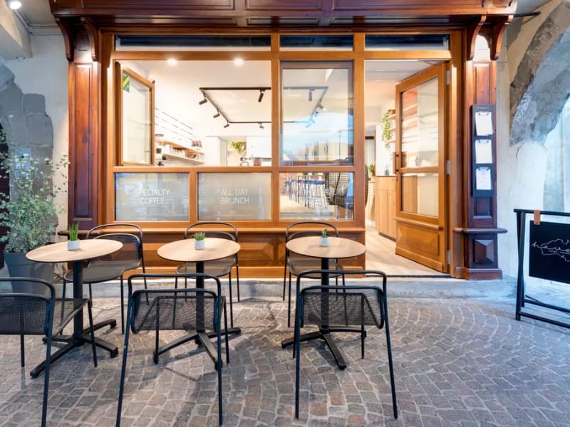 Haven Coffee + Kitchen