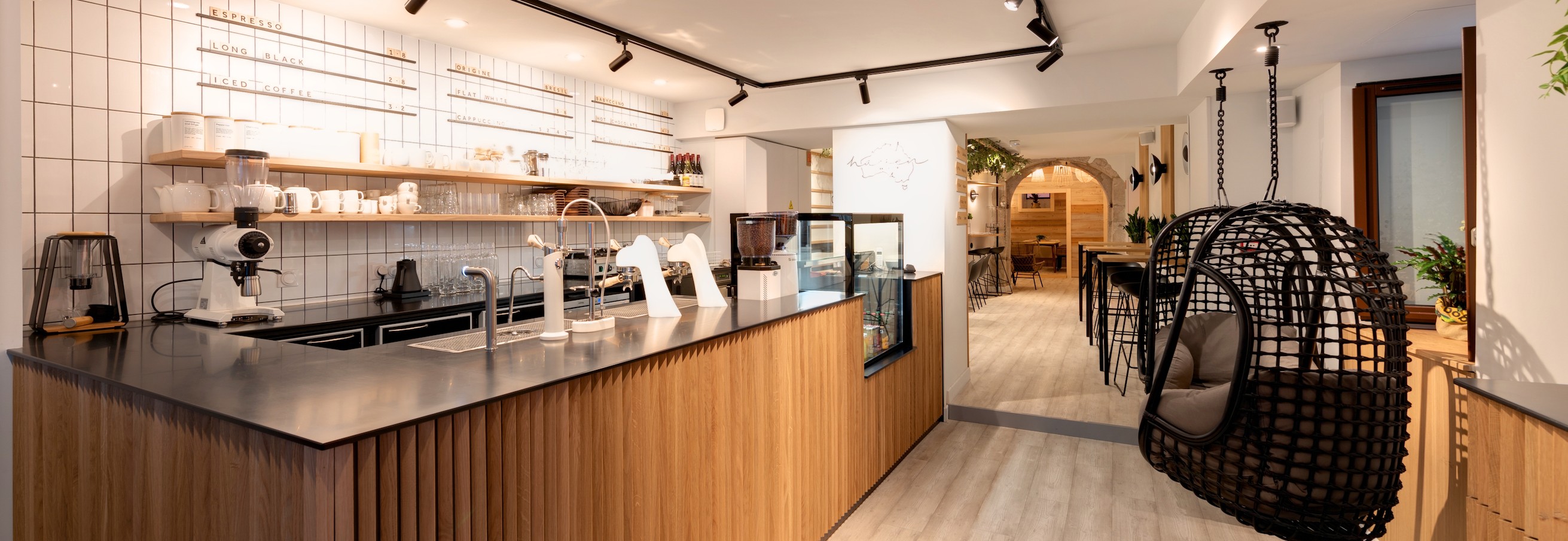 Haven Coffee + Kitchen