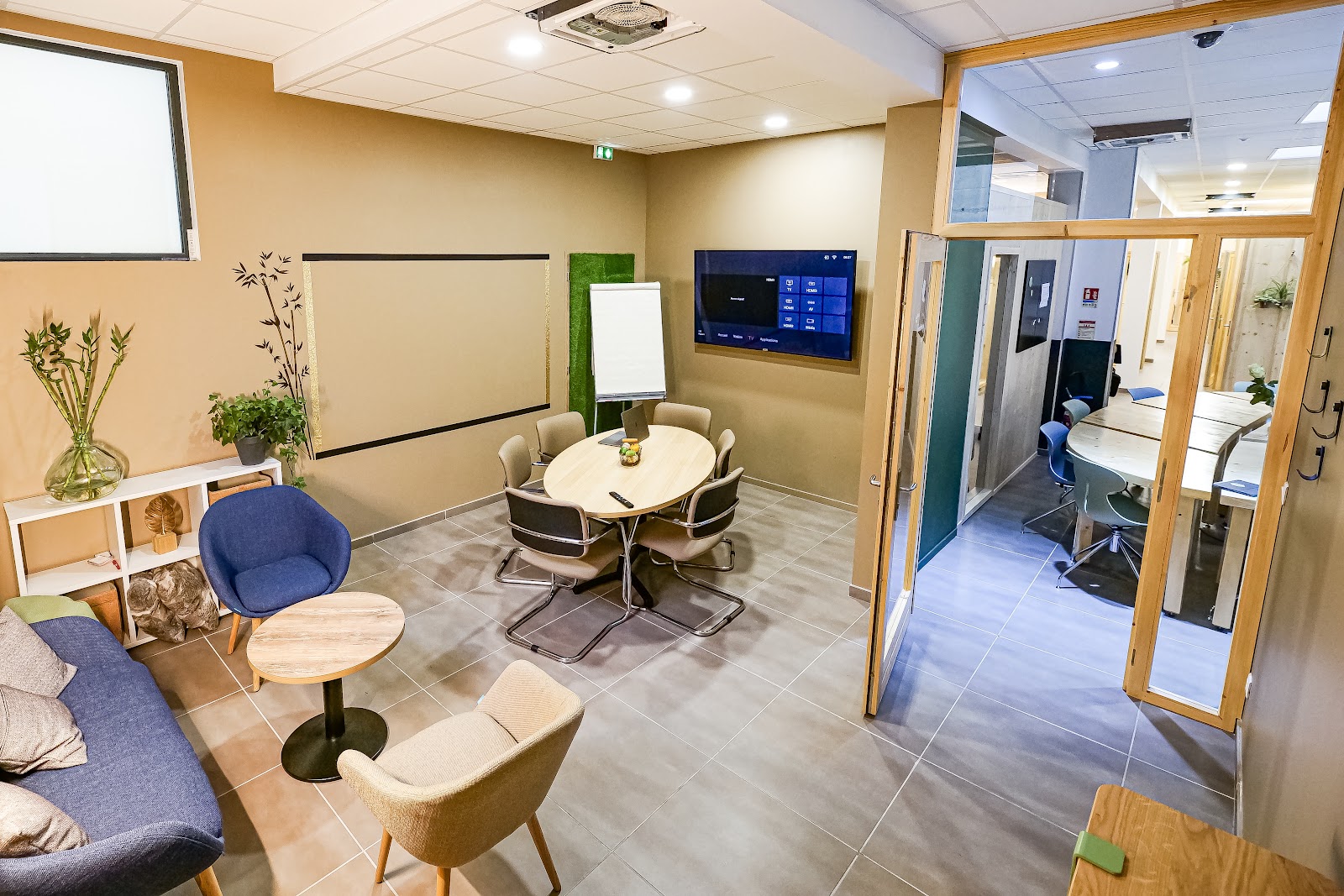 La Jardinerie Coworking