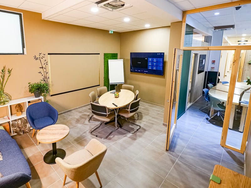 La Jardinerie Coworking