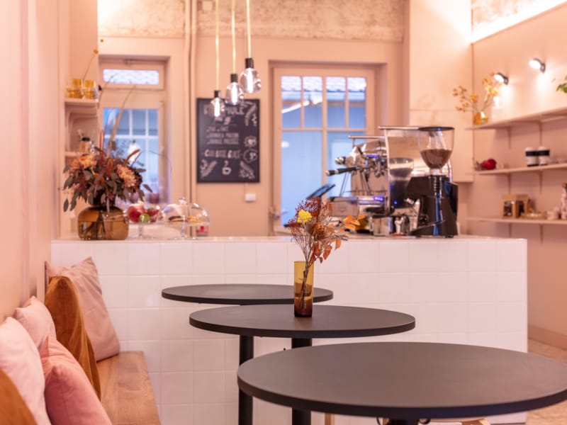 Mylk Tea Café