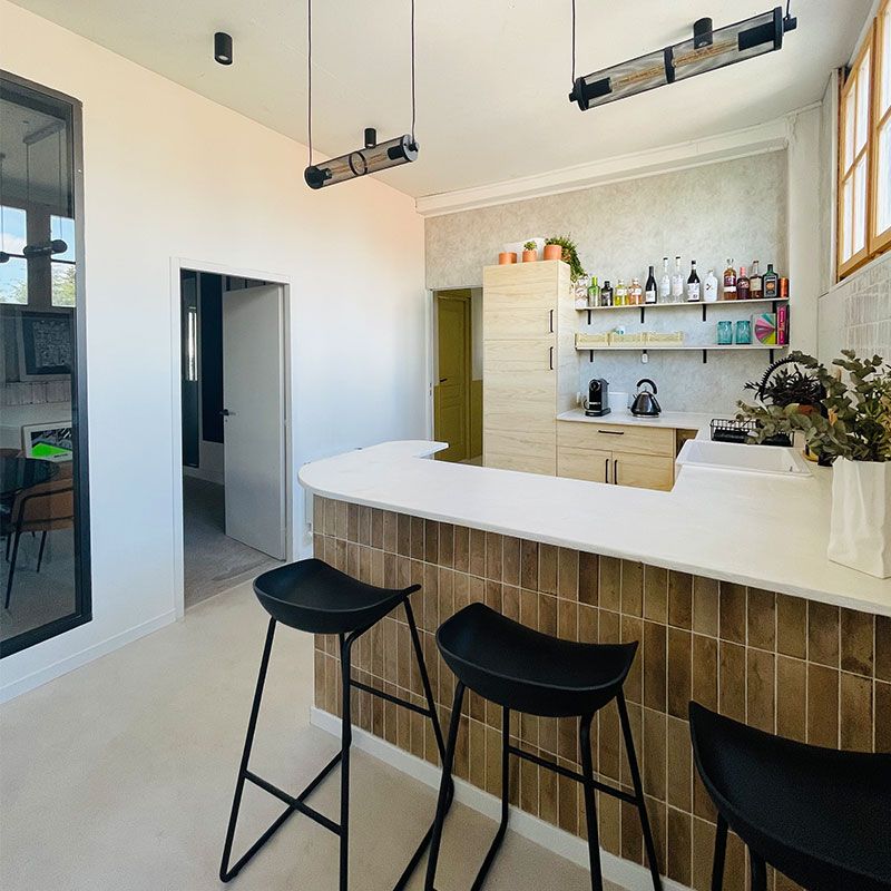 Pêle coworking
