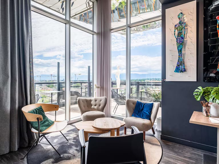 Café du Novotel