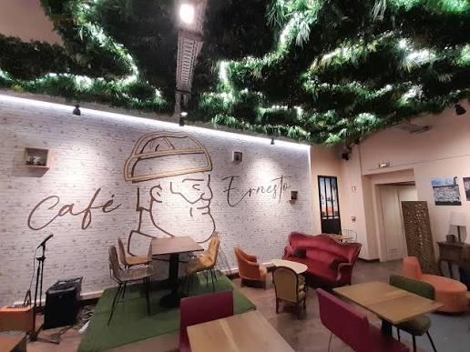 Café Ernesto