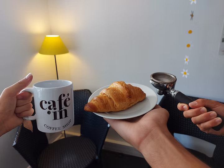 Café'in