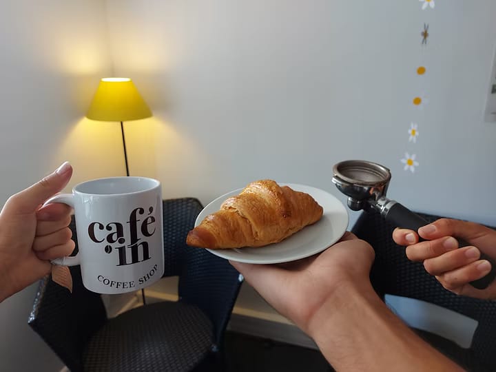 Café'in