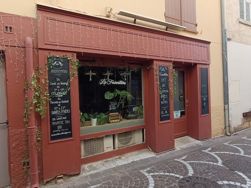 La Fourmillière