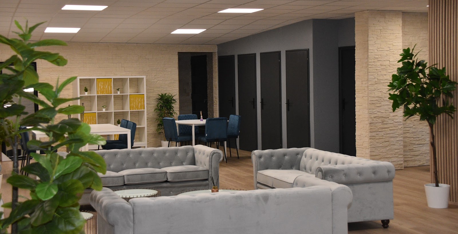 Le Spot Coworking
