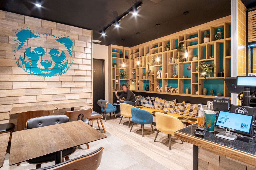 Columbus Café