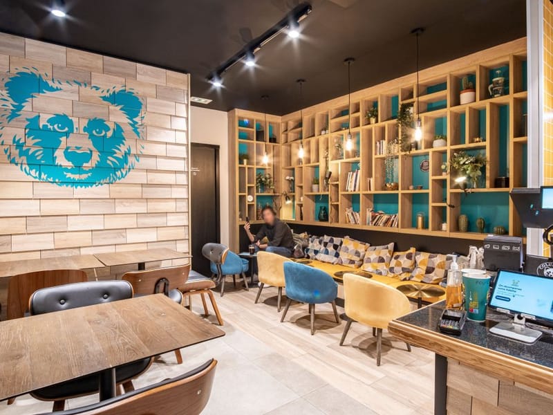 Columbus Café