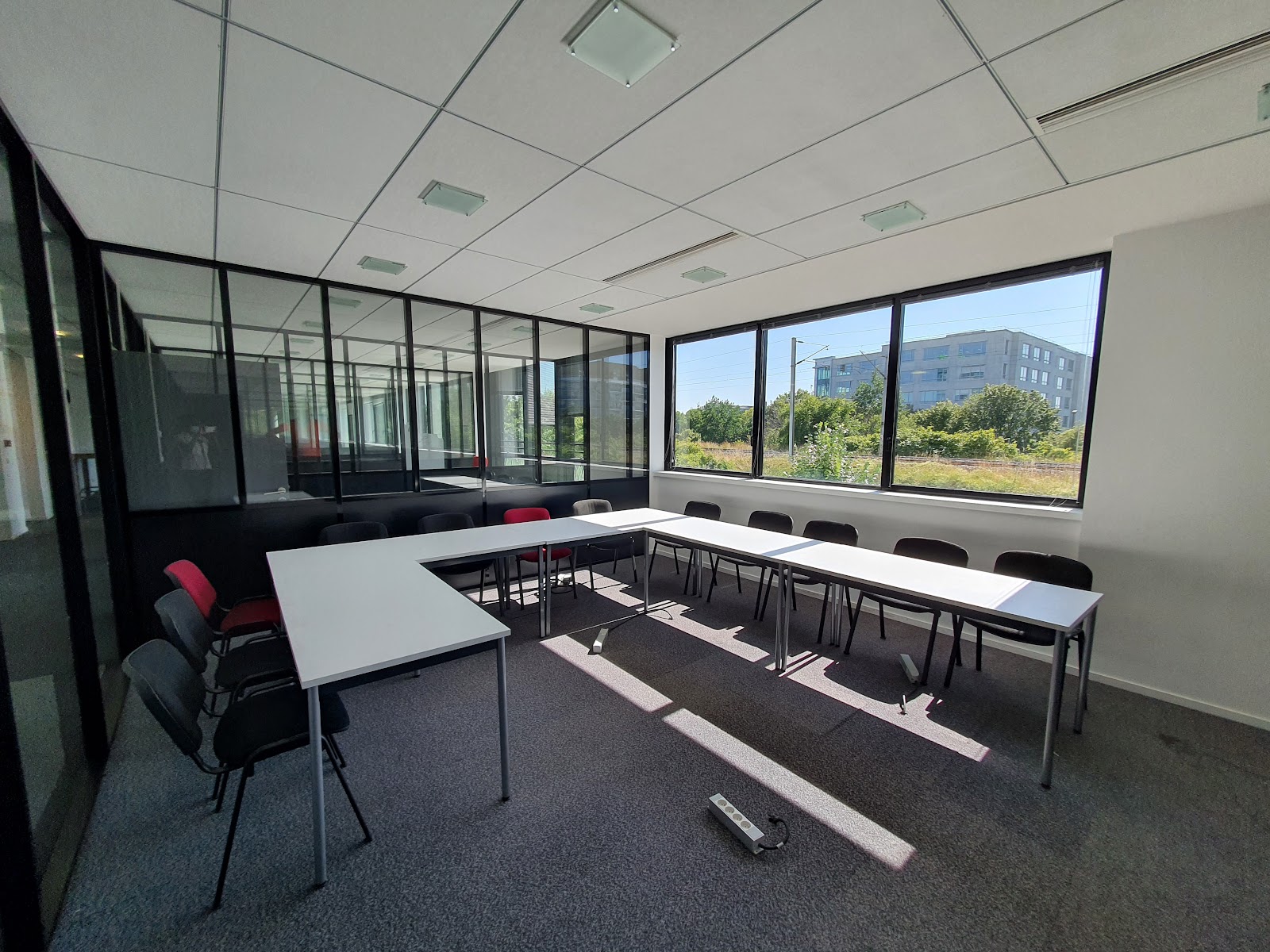 Coworking Au Bureau