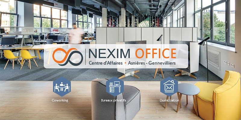 Espace de coworking Avenue Laurent Cély