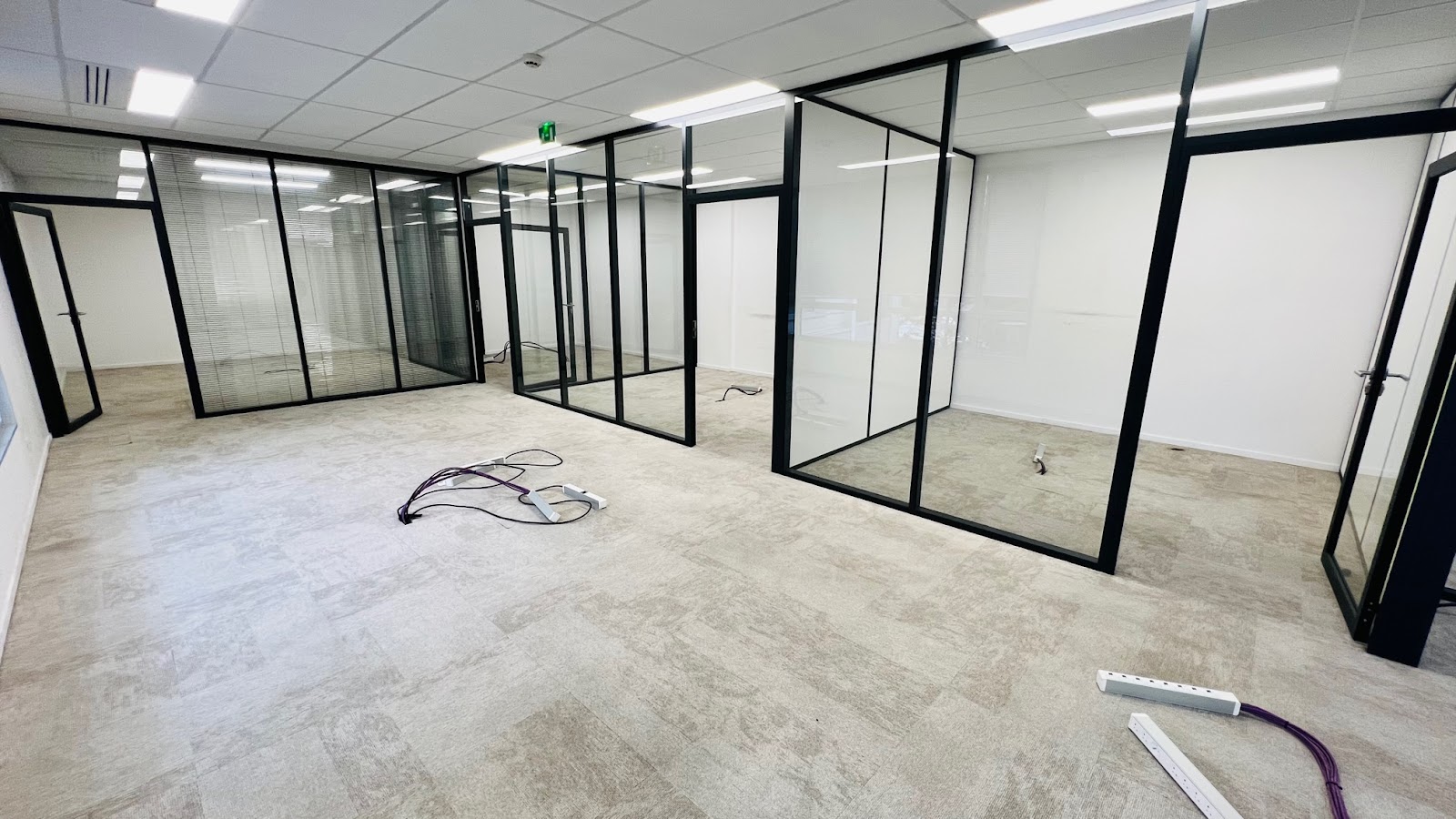 Espace de coworking Quai Aulagnier