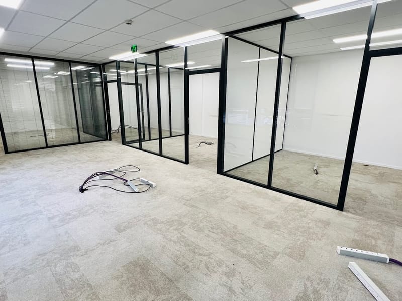 Espace de coworking Quai Aulagnier