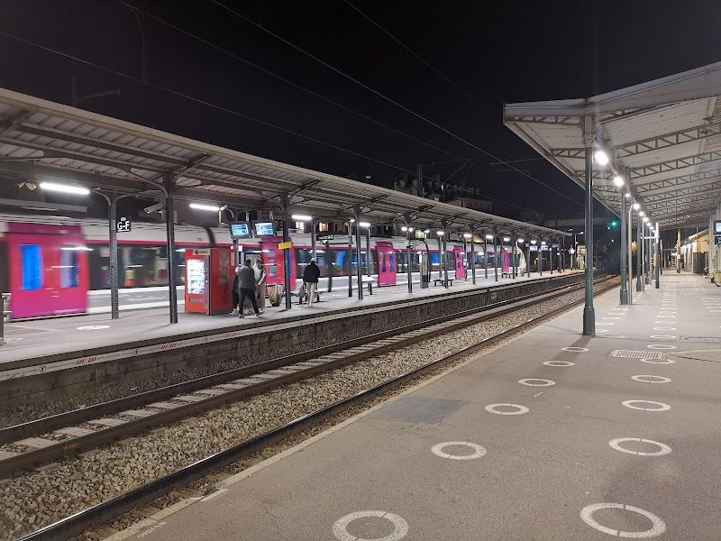 la Station A