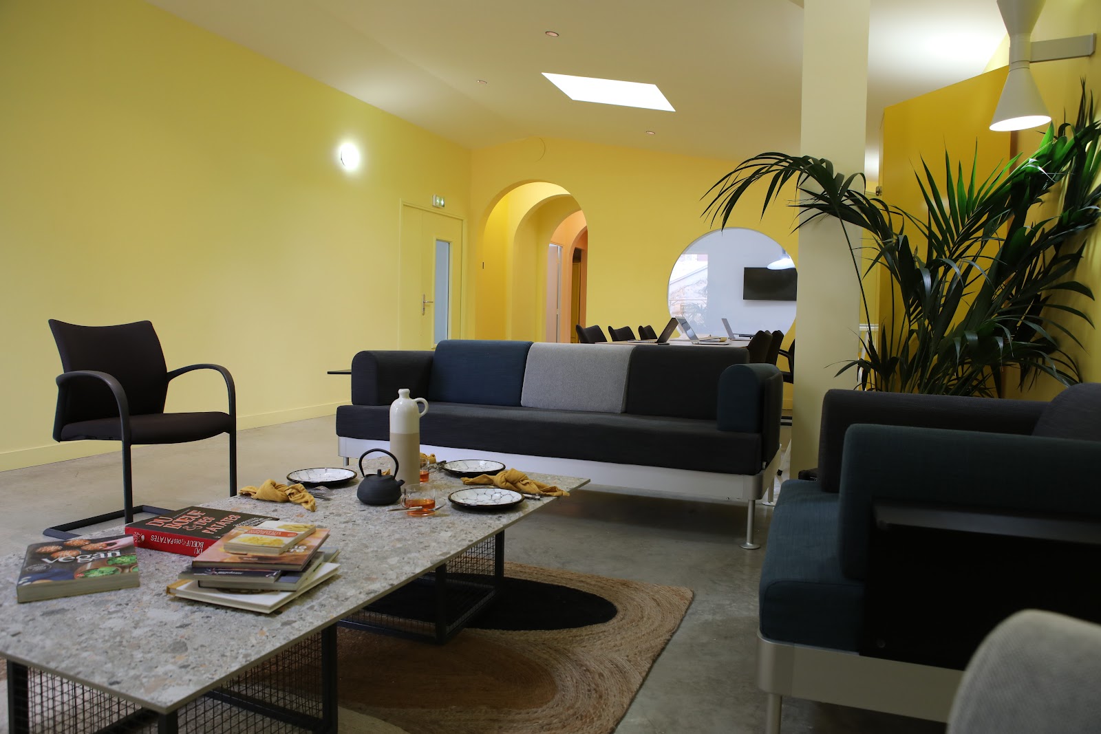 Les Chambres