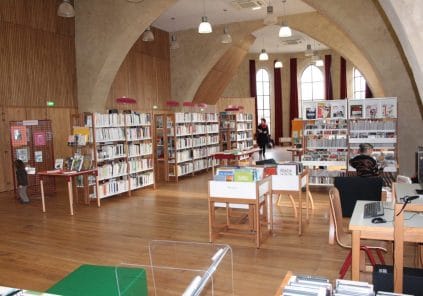 Médiathèque du Grand Auch
