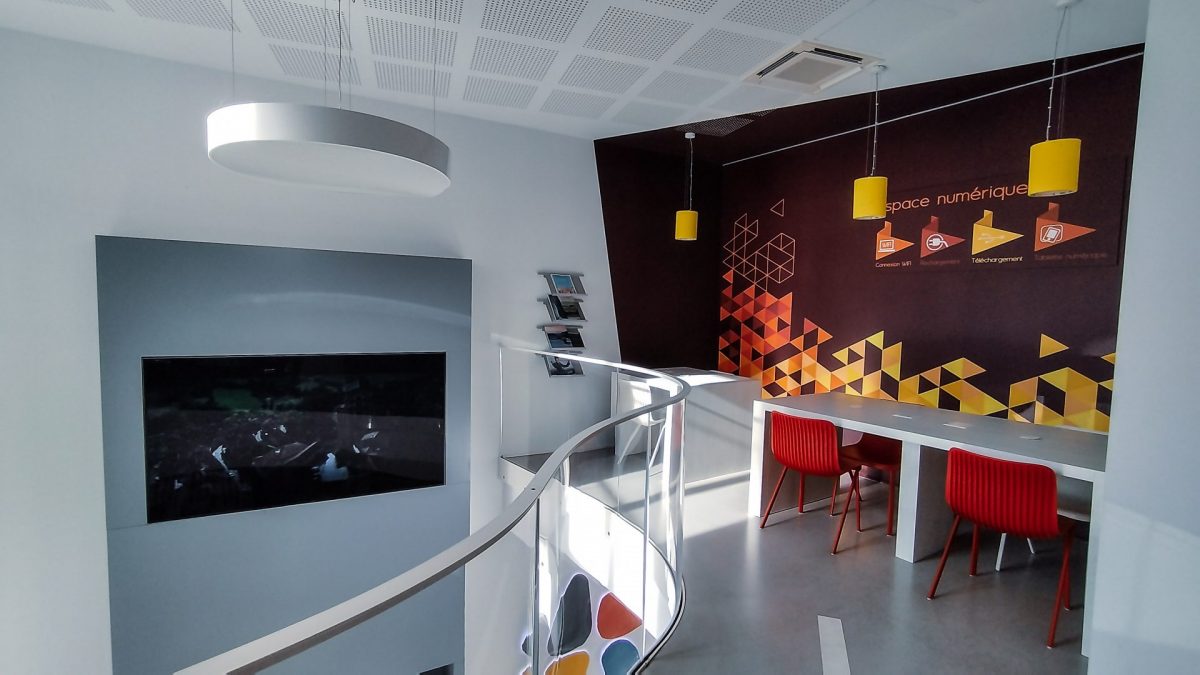Office de Tourisme d'Auch - Espace détente