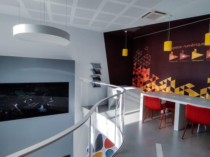 Office de Tourisme d'Auch - Espace détente