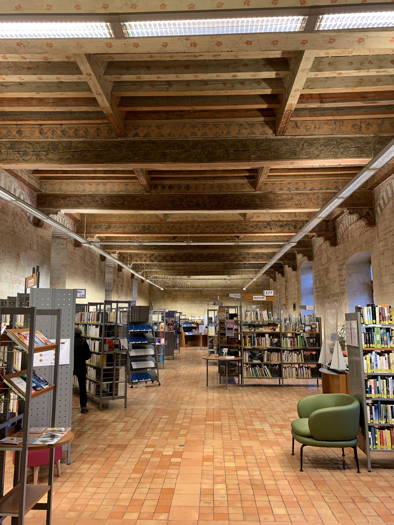 Bibliothèque Ceccano