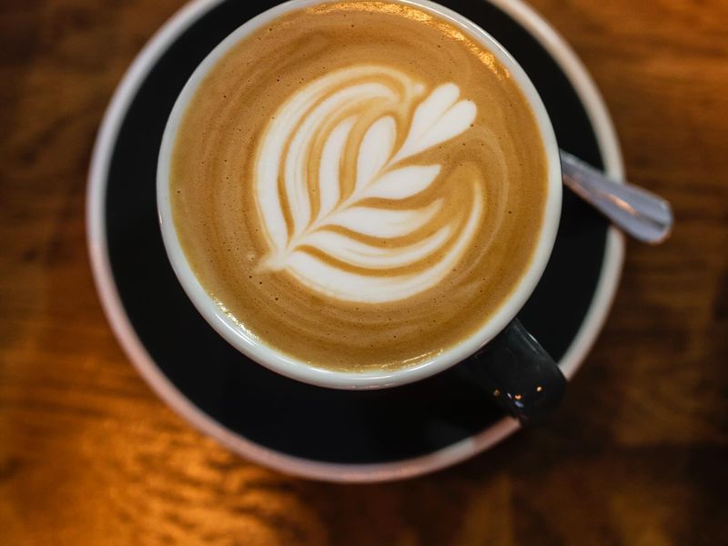 Photo 1 — Café Tulipe