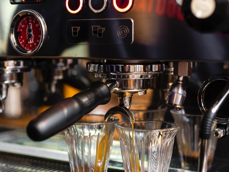 Photo 2 — Café Tulipe