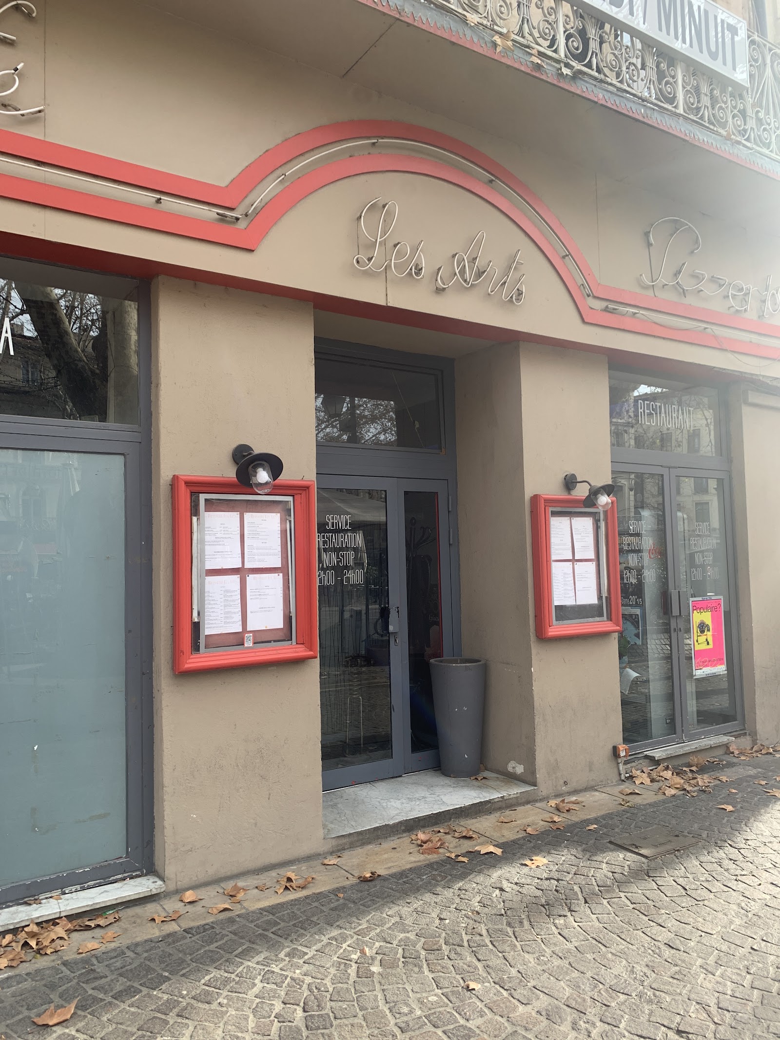 Café des Arts