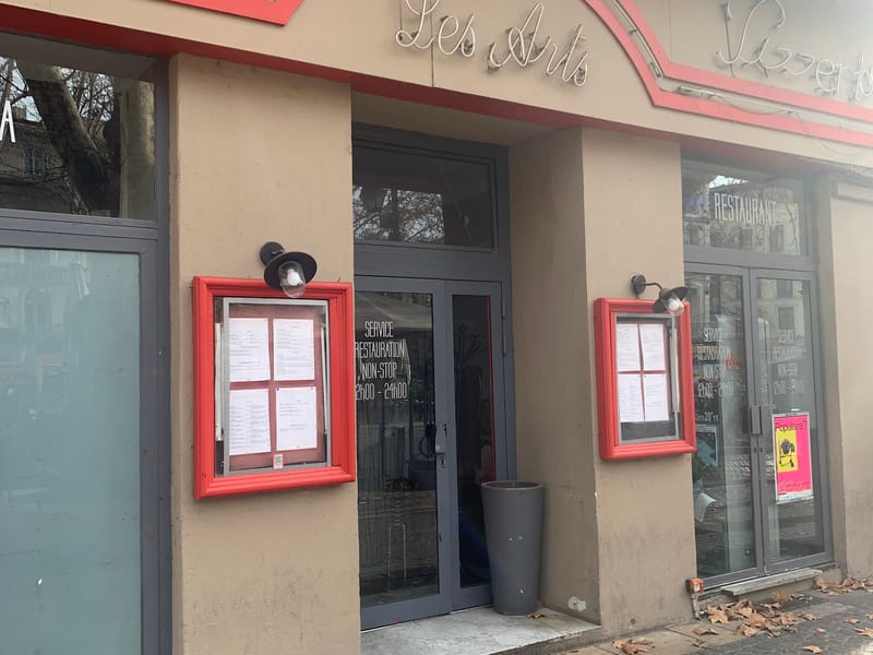 Café des Arts