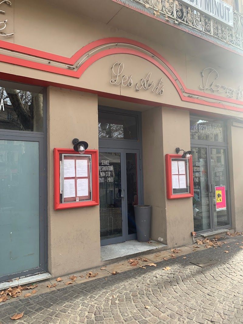 Café des Arts
