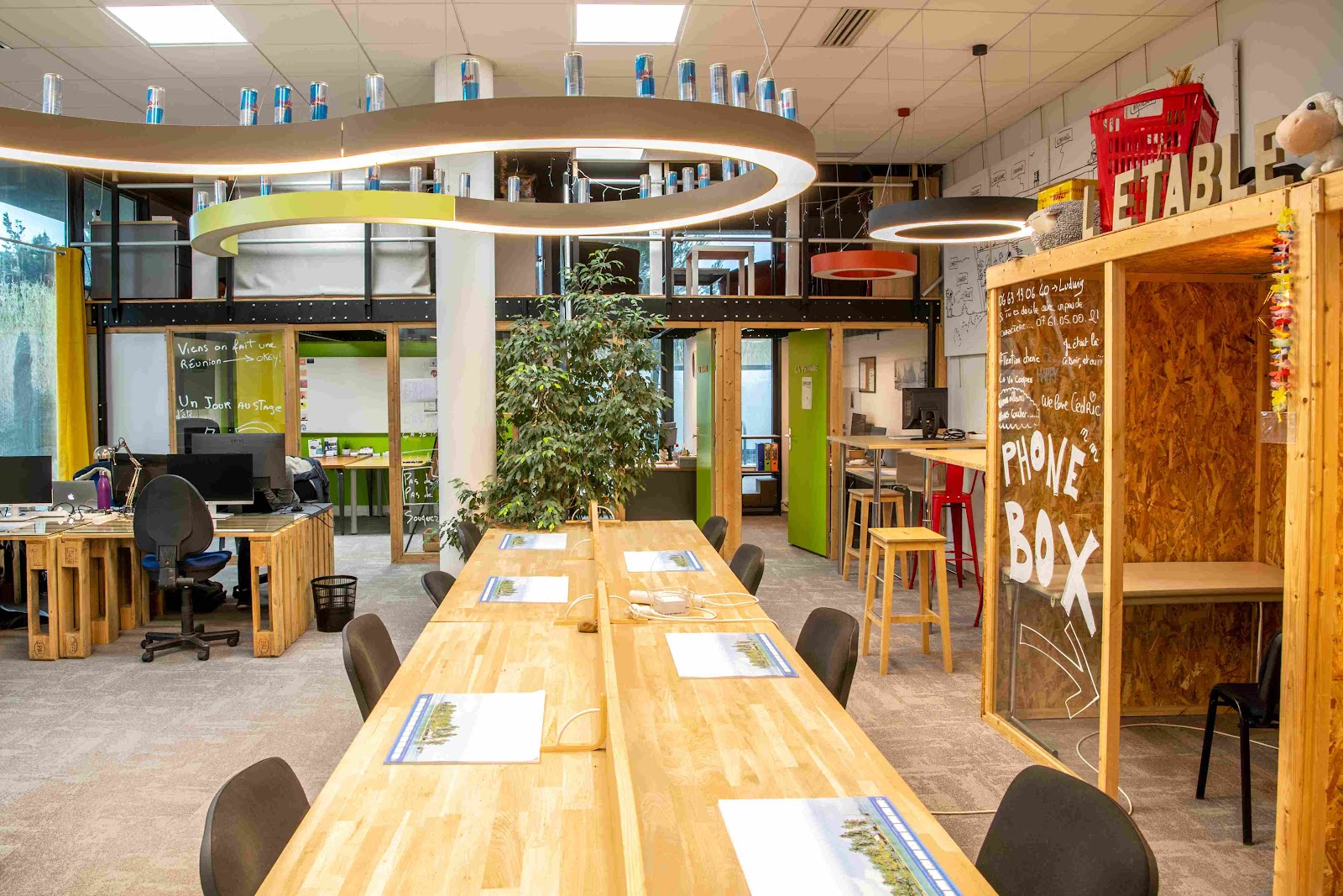 L'étable cowork