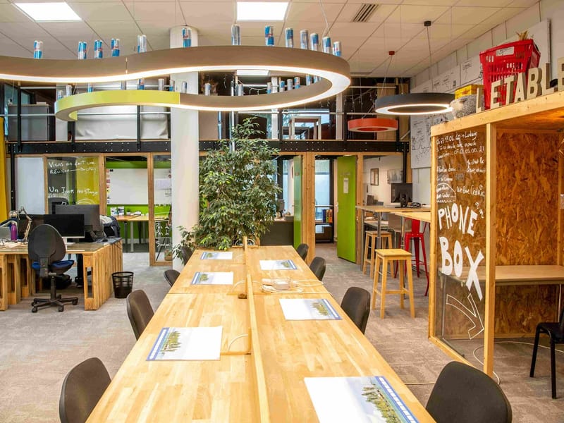 L'étable cowork