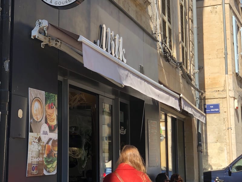 Milk Shop