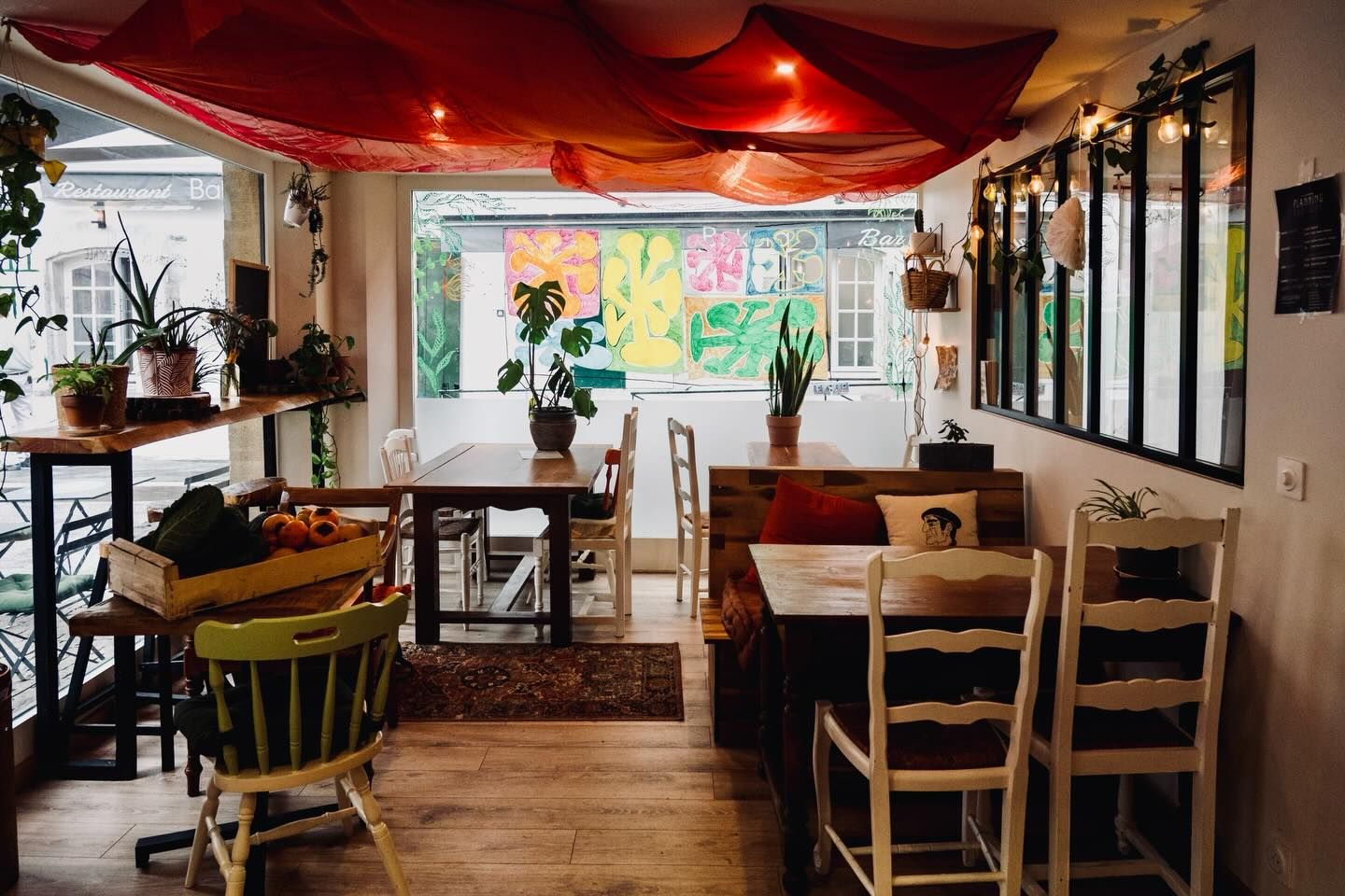 Akelarre Café
