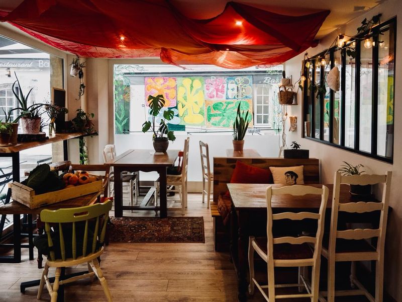Akelarre Café