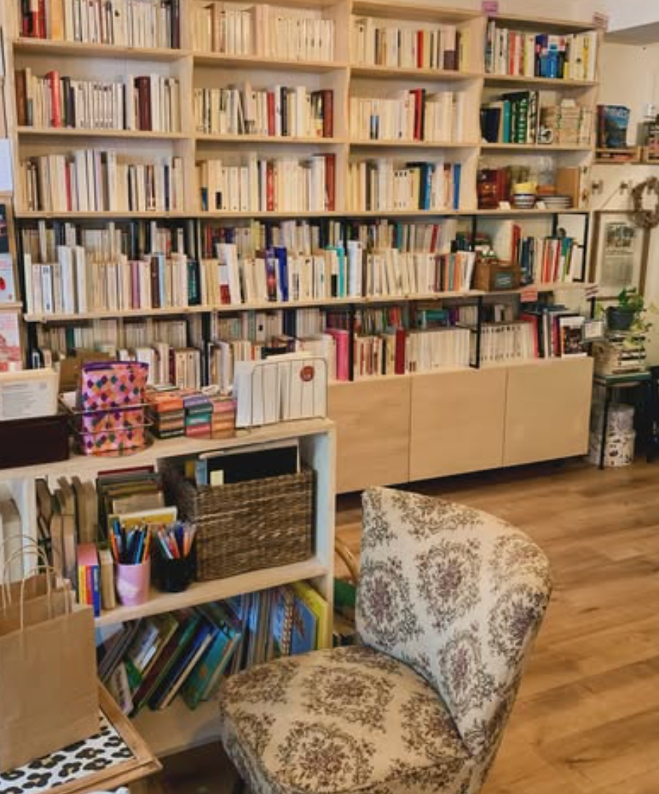 Le Café Lire