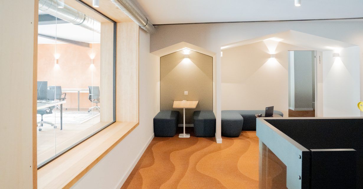 Mota Coworking Grand Bayonne
